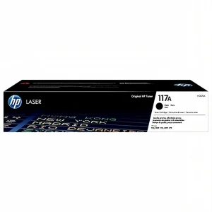 TONER HP 117A BLACK