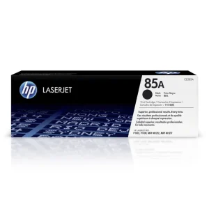 TONER HP 85A BLACK