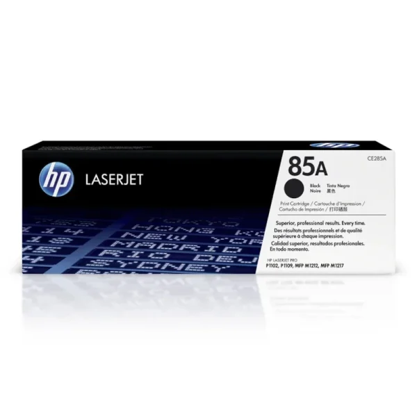TONER HP 85A BLACK