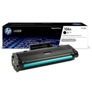 TONER HP W1106A PRETO 107/135/137 SERIES
