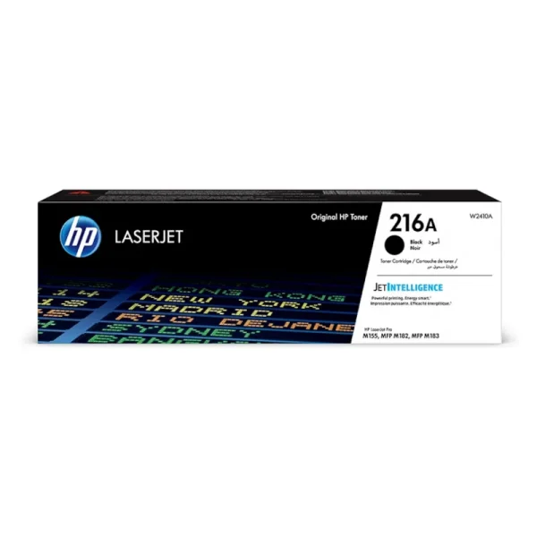 TONER HP 216A PRETO