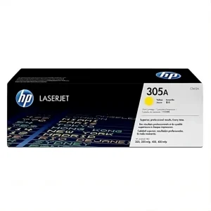 TONER HP 305A AMARELO