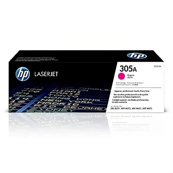 TONER HP 305A MAGENTA